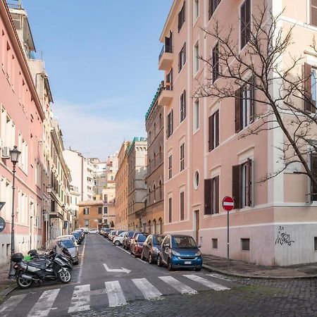 Appartamento White Flat Cross Roma Esterno foto