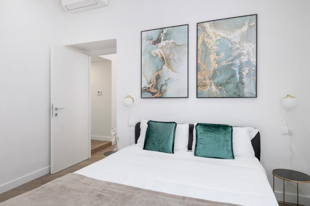 Appartamento White Flat Cross Roma Esterno foto