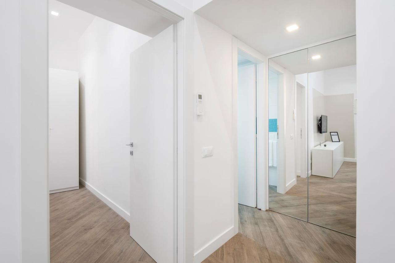 Appartamento White Flat Cross Roma Esterno foto