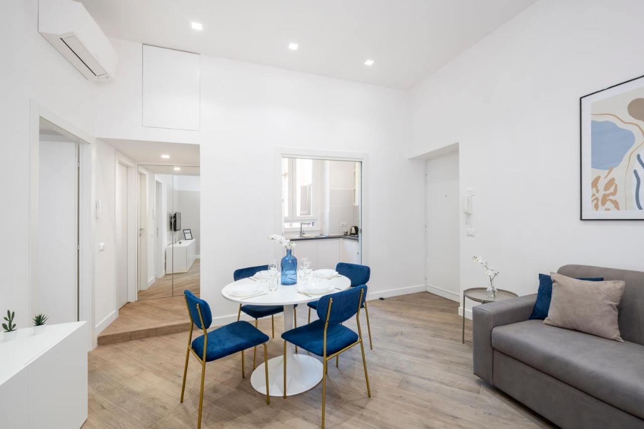 Appartamento White Flat Cross Roma Esterno foto