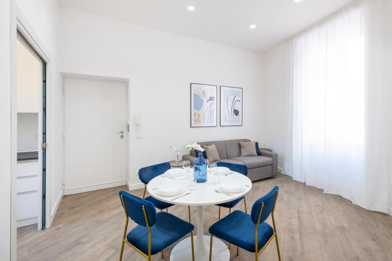 Appartamento White Flat Cross Roma Esterno foto