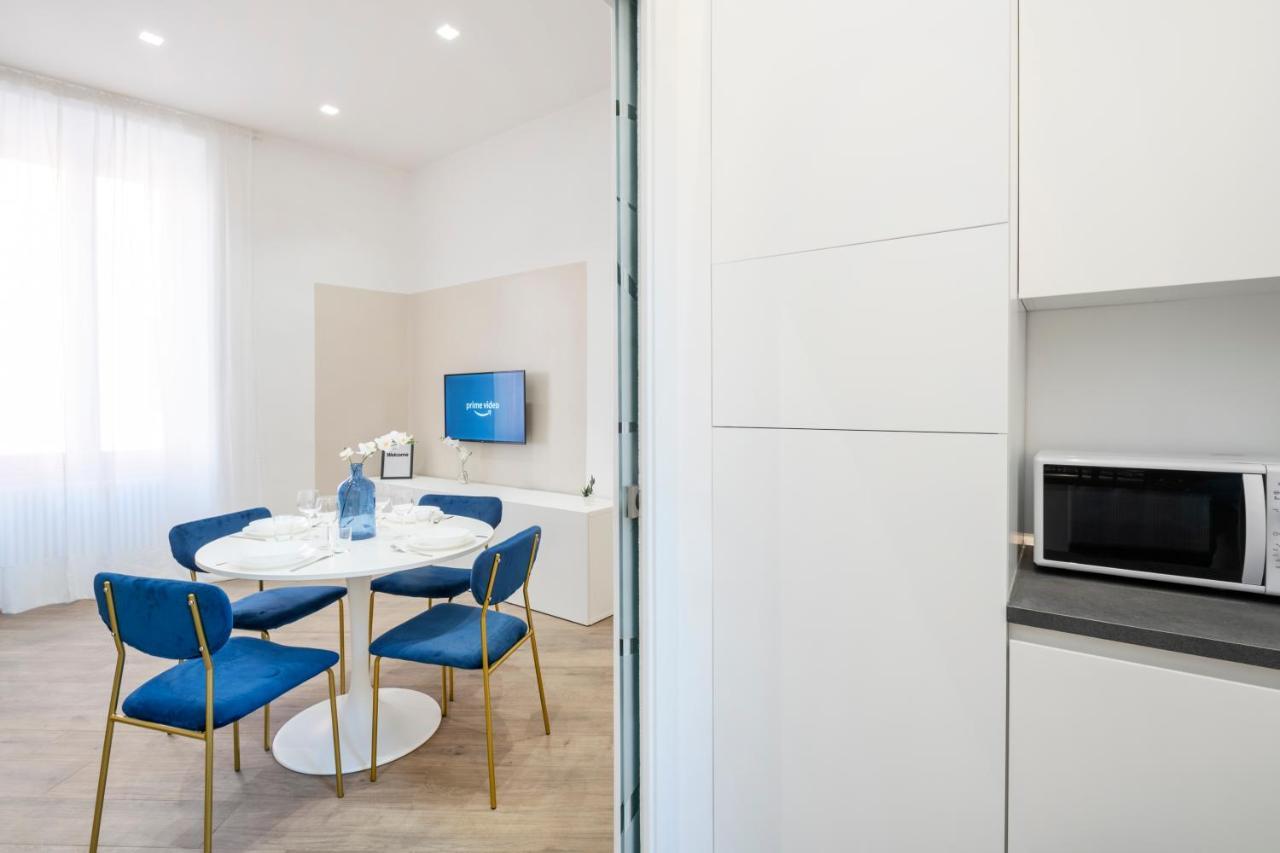 Appartamento White Flat Cross Roma Esterno foto